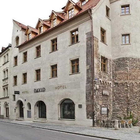 David An Der Donau Regensburg
