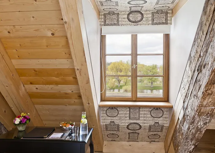 David An Der Donau Hotell Regensburg