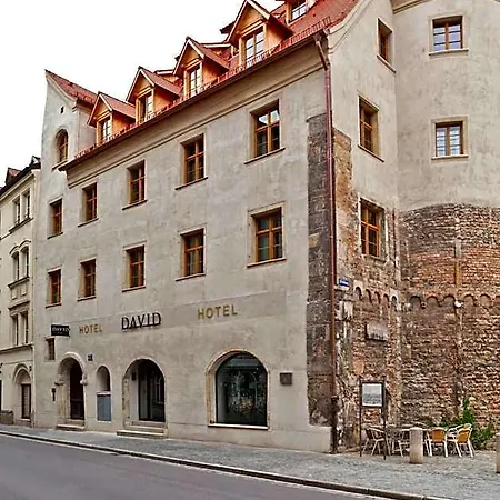 Hotel David An Der Donau