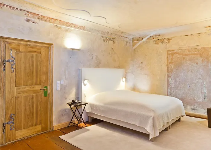 Hotel David An Der Donau Řezno